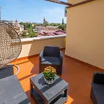 Ht Bilo Colosseo With Terrace Апартаменты *