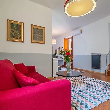 Apartamento Ht Bilo Colosseo With Terrace