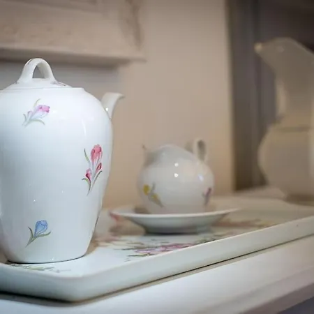 公寓 Ht Bilo Colosseo With Terrace