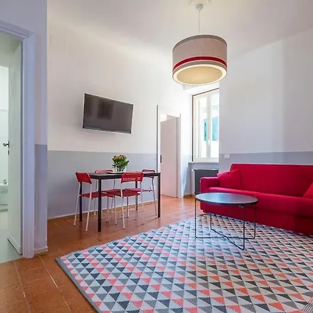 Ht Bilo Colosseo With Terrace Apartment Rome