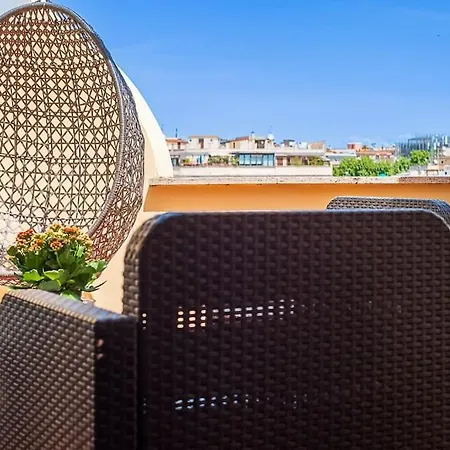 Ht Bilo Colosseo With Terrace Apartment Rome