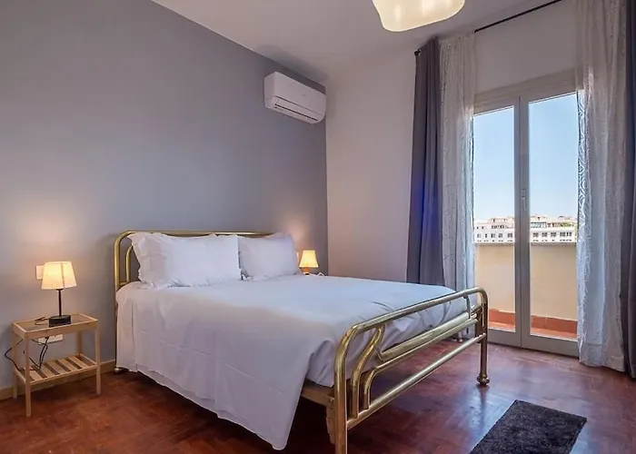 公寓 Ht Bilo Colosseo With Terrace