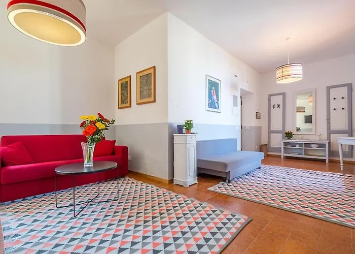 Apartment Ht Bilo Colosseo With Terrace *