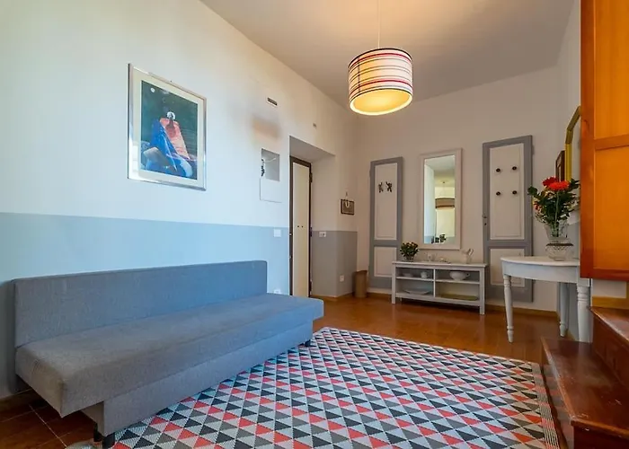 Apartment Ht Bilo Colosseo With Terrace