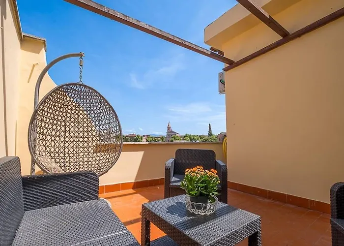 Ht Bilo Colosseo With Terrace * 罗马