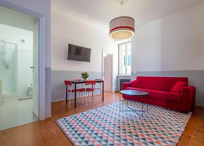 Ht Bilo Colosseo With Terrace 公寓 罗马