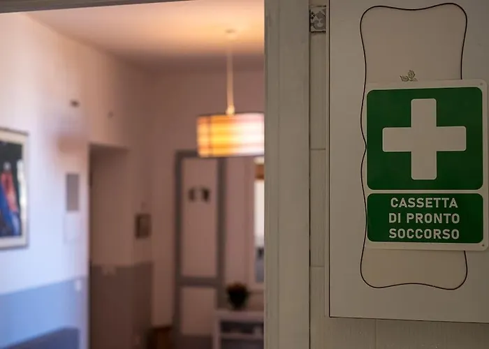 Ht Bilo Colosseo With Terrace Apartment