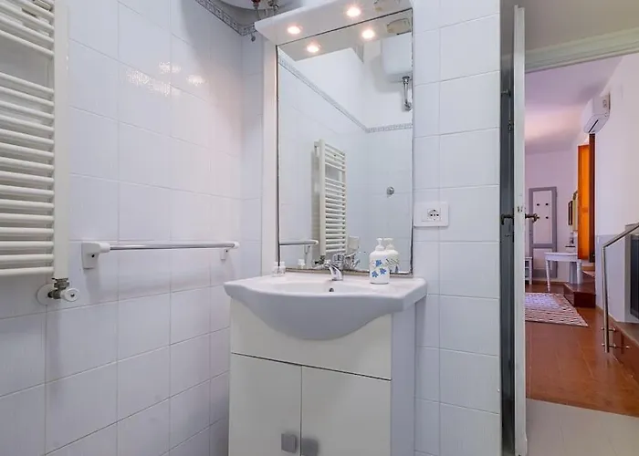 Ht Bilo Colosseo With Terrace 罗马