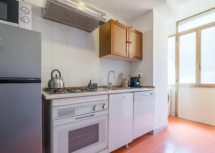 Ht Bilo Colosseo With Terrace 公寓