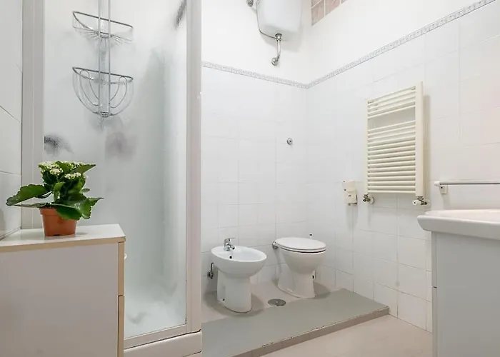 Ht Bilo Colosseo With Terrace Apartment *