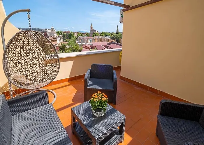 Ht Bilo Colosseo With Terrace 公寓 *