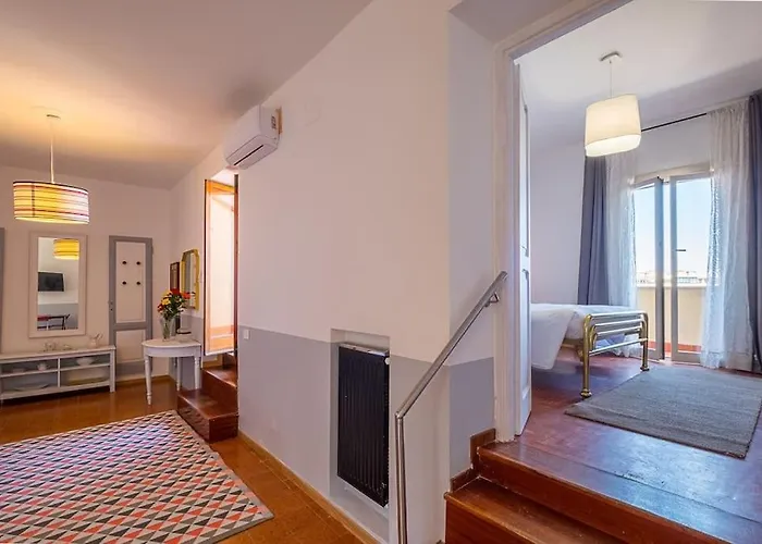 Ht Bilo Colosseo With Terrace Apartment