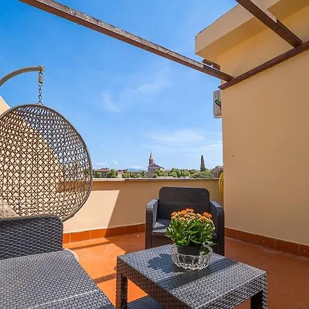 Ht Bilo Colosseo With Terrace * Рим