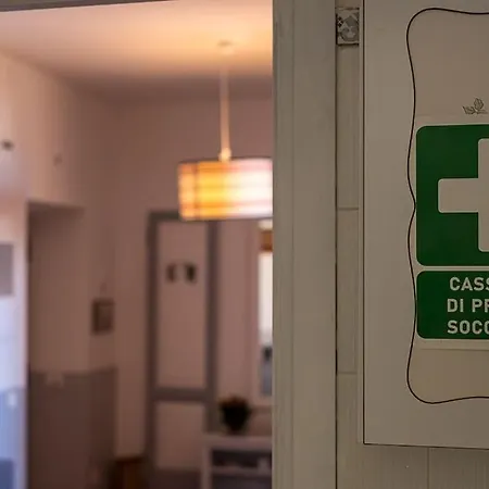 Ht Bilo Colosseo With Terrace شقة